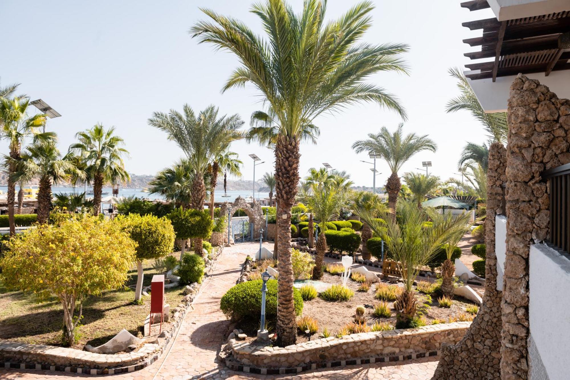 Turquoise Beach Hotel Sharm el-Sheikh Eksteriør billede