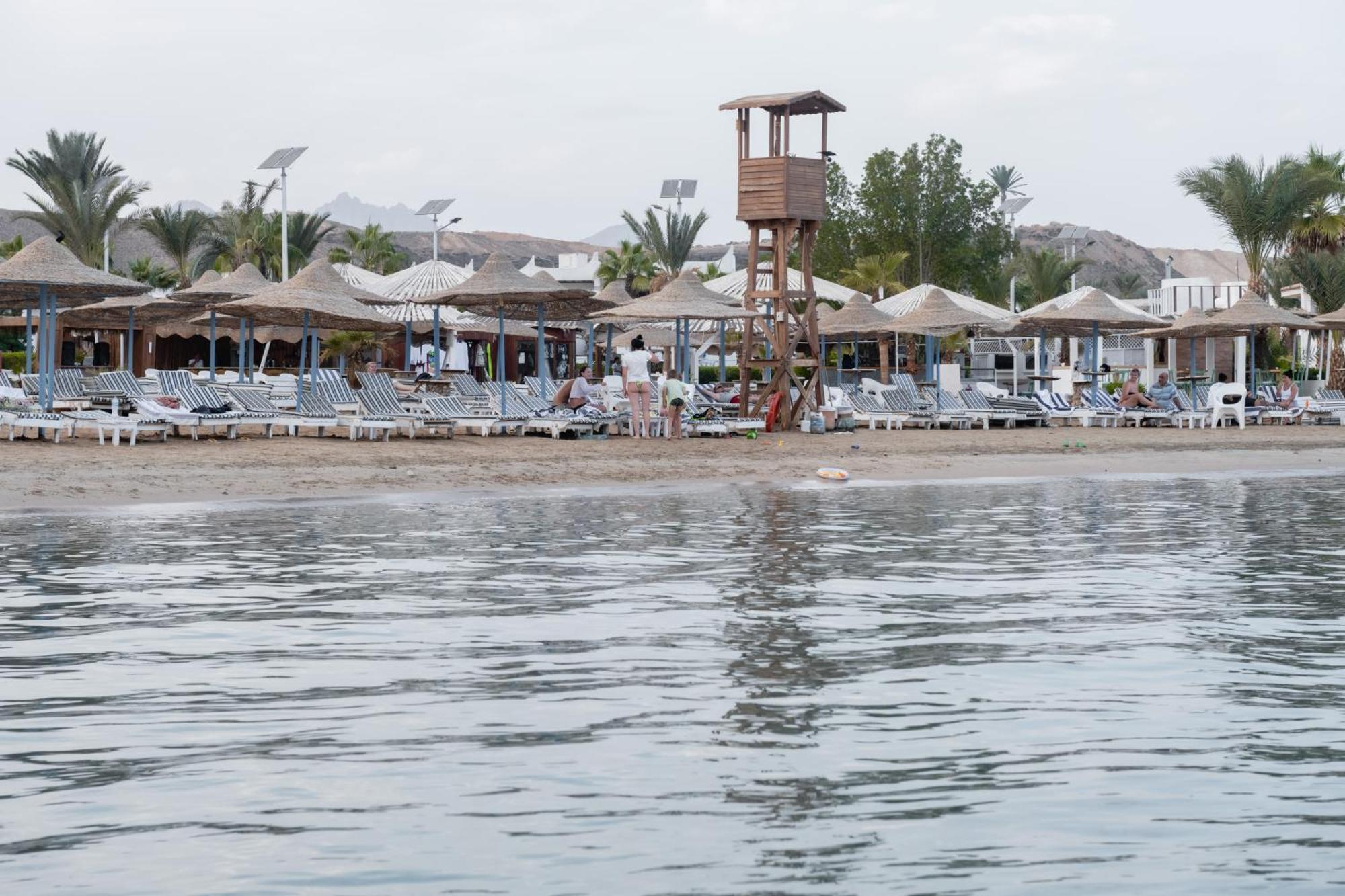 Turquoise Beach Hotel Sharm el-Sheikh Eksteriør billede