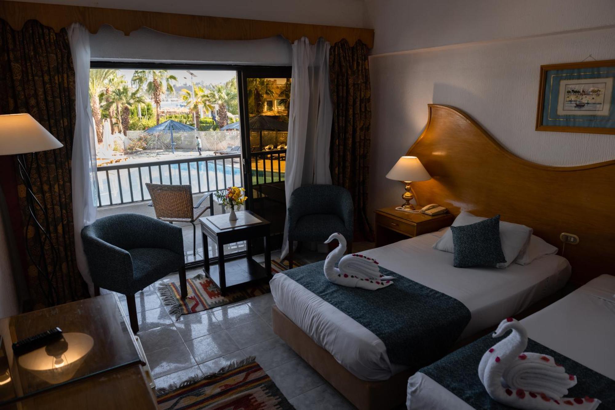 Turquoise Beach Hotel Sharm el-Sheikh Eksteriør billede