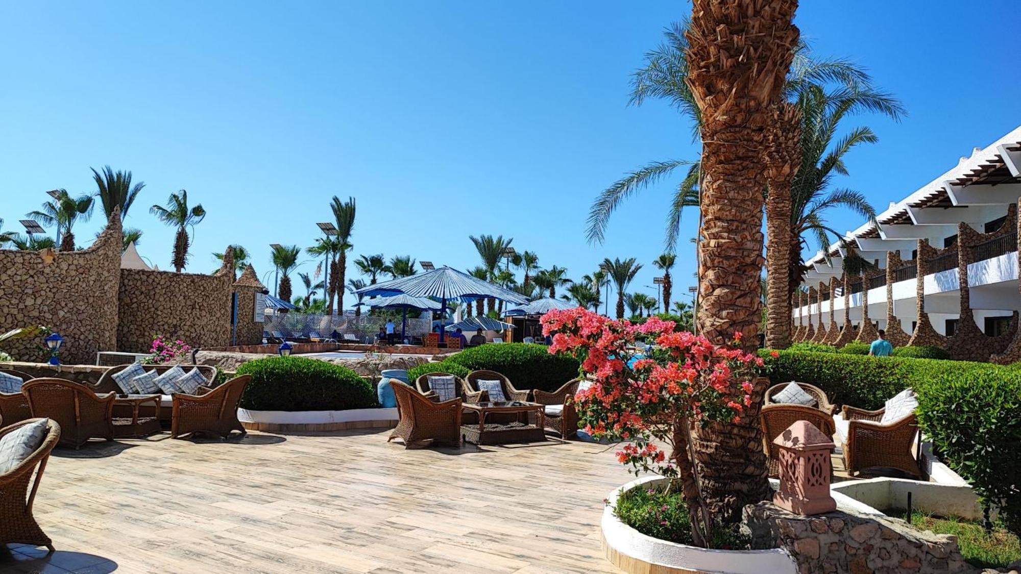 Turquoise Beach Hotel Sharm el-Sheikh Eksteriør billede