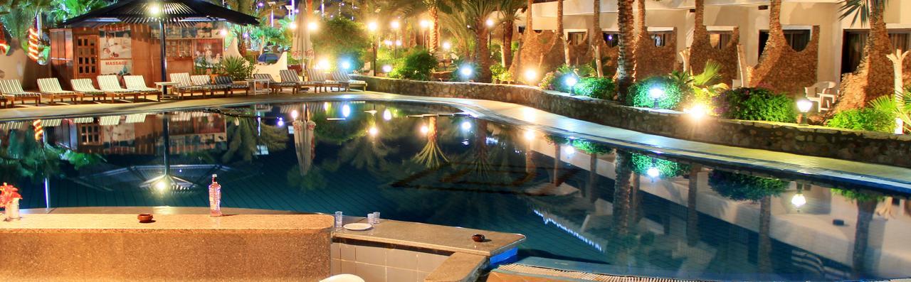 Turquoise Beach Hotel Sharm el-Sheikh Eksteriør billede